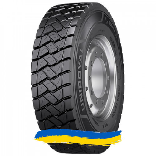 315/80R22.5 Uniroyal DM40 156/150K Кар'єрна шина Івано-Франківськ - зображення 1