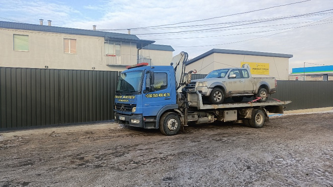 Евакуатор Суми Сумы - изображение 5
