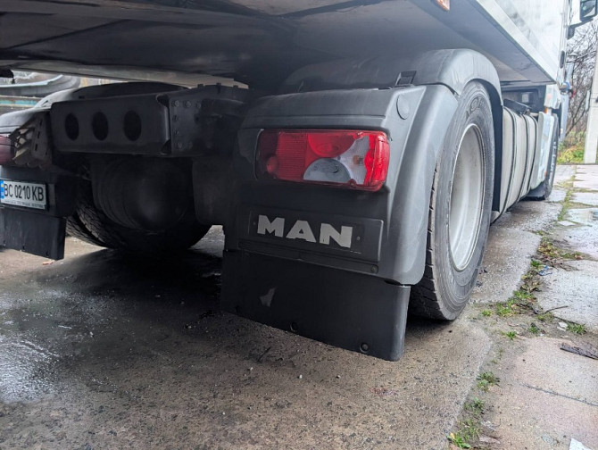 Сідельний тягач MAN TGX 18.440 EURO-6 автомат Відмінний стан! Львов - изображение 12