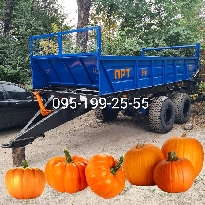 Гноєрозкидач ПРТ-10 після ПКР СУПЕР - ЦІНА Днепр (Днепропетровск) - изображение 1