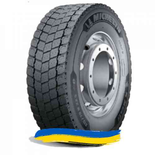 235/75R17.5 Michelin X Multi D 132/130M Ведуча шина Івано-Франківськ
