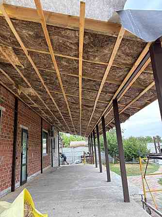 Кровельные Работы Днепр Кровля Любой сложности Днепр (Днепропетровск)