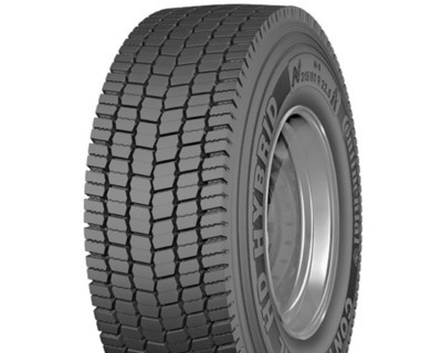 295/60R22.5 Continental HD Hybrid 150/147L Ведуча шина Ивано-Франковск - изображение 1