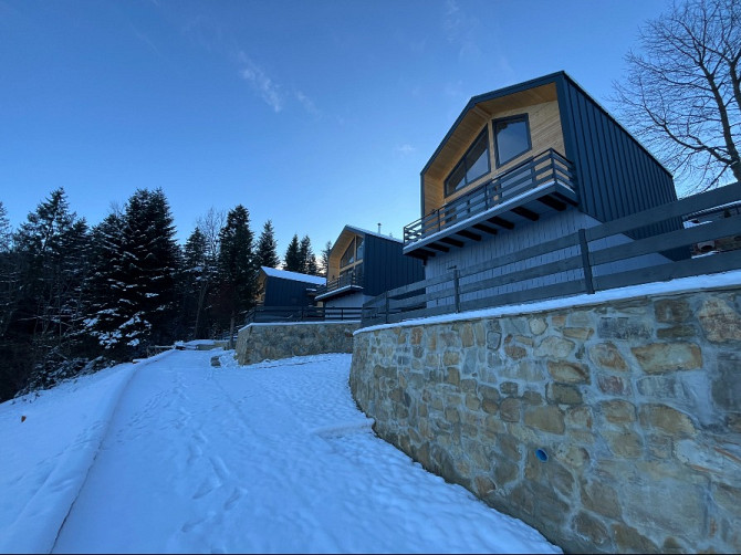 Котедж у горах з панорамним видом в Яремче Яремче - зображення 3