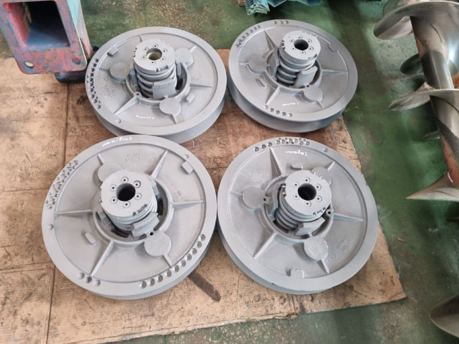 Ремонт варіаторів / шківів сільгосптехніки Рівне - зображення 3