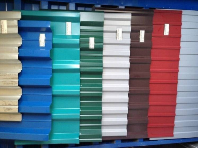 Профнастил фасадний, стіновий, завод виробник ПрофАльянс Чернигов - изображение 3