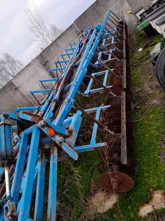 Лущильник дисковий ЛДГ-15 Бородянка