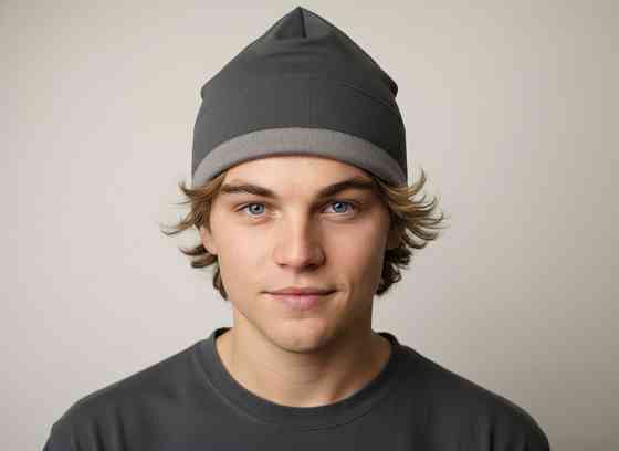 Захисна шапка-біні зі срібними волокнами проти Wi-Fi, 4G/5G та іншого радіочастотного випромінювання Київ