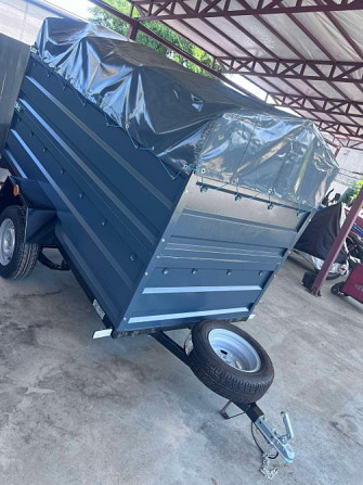 Легковой прицеп Днепр 200 и другие модели Люботин - изображение 7