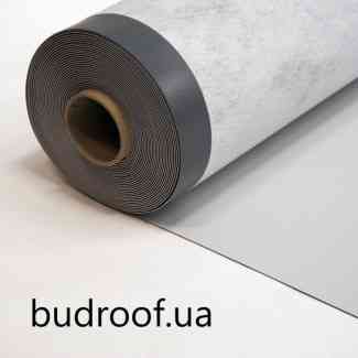Покрівельна кеширована ПВХ мембрана Sikaplan® - 12 SGK, - 15 SGK light grey Вишневе