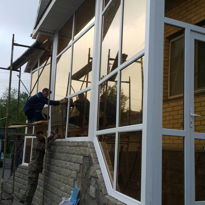 Металлопластиковые окна Кривой Рог рассрочка цена с установкой Кривий Ріг - зображення 3