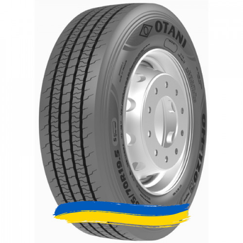 265/70R19.5 Otani OH-120 140/138M Рульова шина Івано-Франківськ - зображення 1