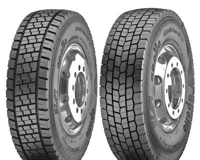 315/70R22.5 Apollo ENDURACE RD 154/150L Ведуча вантажна шина Івано-Франківськ - зображення 1