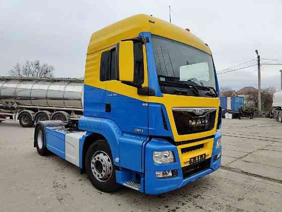 Сідельний тягач MAN TGS 18.400 2013 рік Львов