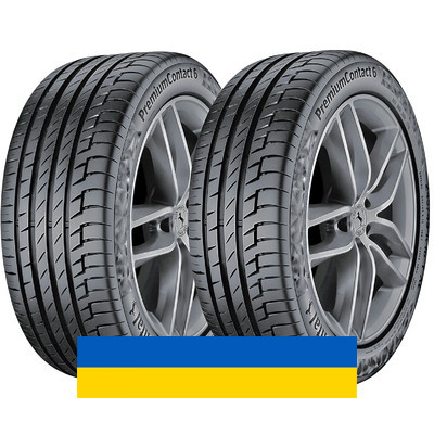 265/50R19 Continental PremiumContact 6 110Y Легкова шина Івано-Франківськ - зображення 1