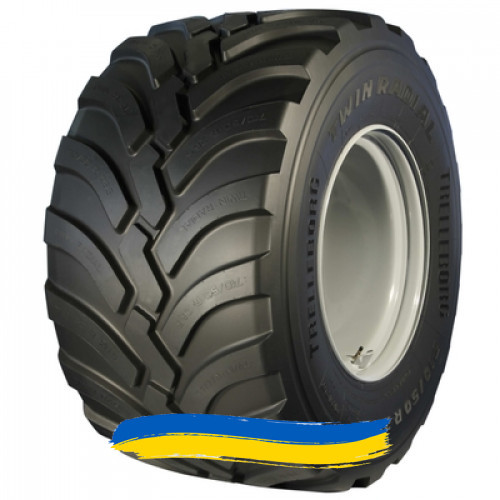 710/50R26.5 Trelleborg Twin Radial 170D Сільгосп шина Івано-Франківськ - зображення 1