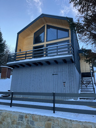 Котедж у горах з панорамним видом в Яремче Яремче - зображення 1