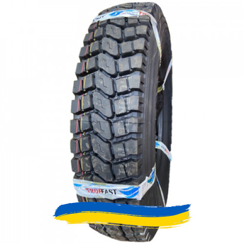 9R20 Truefast TD618 144/142K Ведуча шина Івано-Франківськ - зображення 1