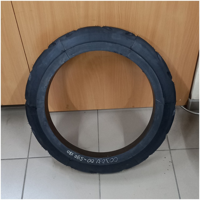 Шина (бандаж) 590х80 Otico, до котків KM110137, 131846, 28070901, 009174, 009175 Днепр (Днепропетровск) - изображение 11