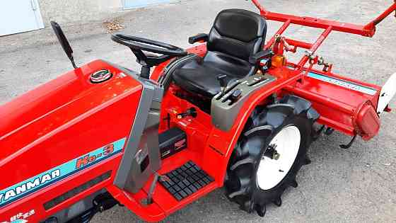 Мінітрактор Yanmar 15кс 1998 Львів