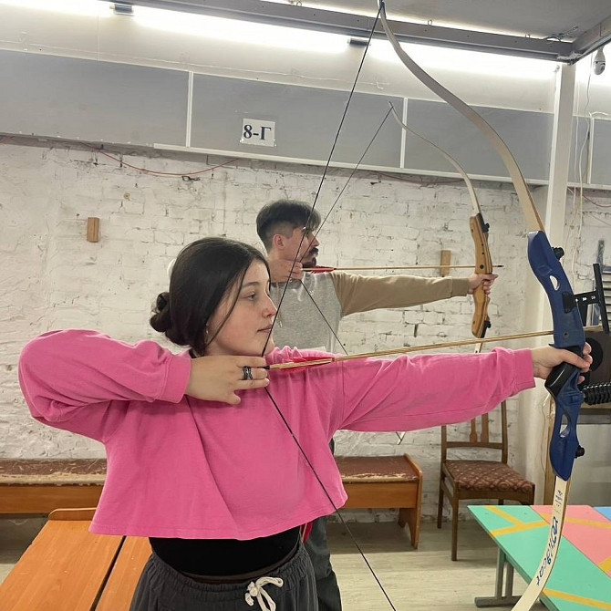 НОВОРІЧНІ СВЯТА У КЛУБІ «ЛУЧНИК» Київ - зображення 3