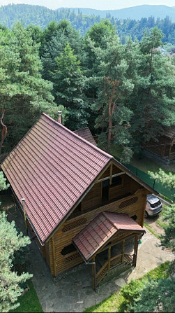 Котедж посеред гір та лісу в Микуличині Яремче - зображення 2