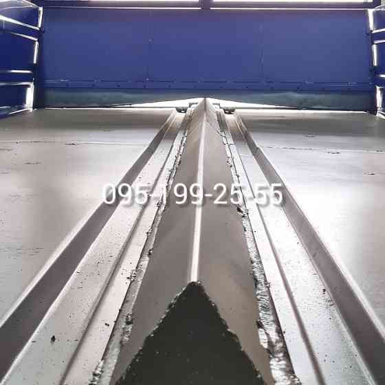 Настил днища ПРТ 10.22.900 ПРТ-7, ПРТ-10. Днище ПРТ 10.22.900 ПРТ-7, ПРТ-10 Запоріжжя