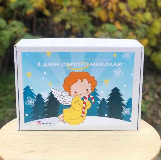 Подарунки на Миколая. Новорічні набори. DIY набори Львов