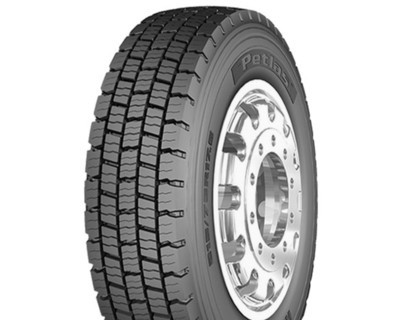 225/75R17.5 Petlas RZ300 129/127M Ведуча вантажна шина Ивано-Франковск - изображение 1