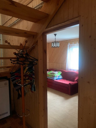 Двоповерховий будинок 105 м² біля р. Прут Яремче - изображение 6