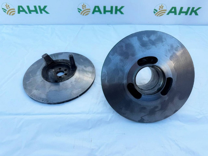 Ремонт варіатора / шківа R555793, R555792, R555794, R555795 John Deere Рівне - зображення 1