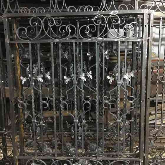 Решетки на окна и двери изготовить Кривой Рог Кривой Рог