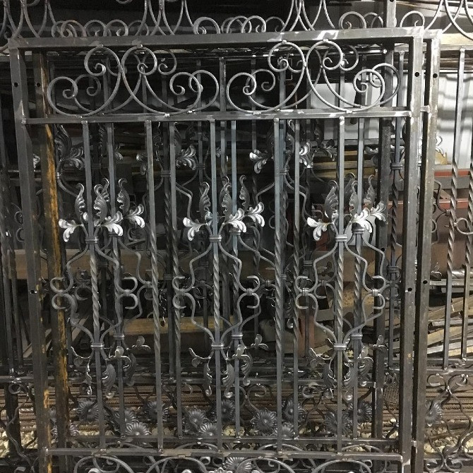 Решетки на окна и двери изготовить Кривой Рог Кривой Рог - изображение 6