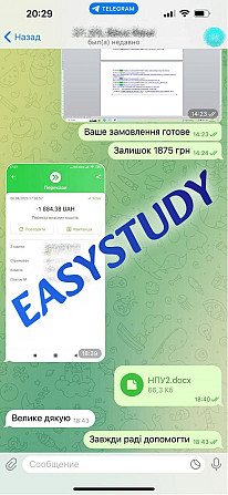 Замовити емпіричну частину дипломної роботи в Україні Киев - изображение 8