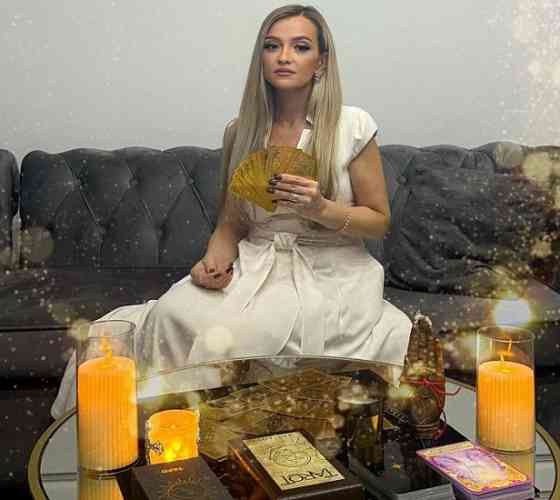 Потомственная ясновидящая и гадалка Наталья. Ритуалы на успех. Киев