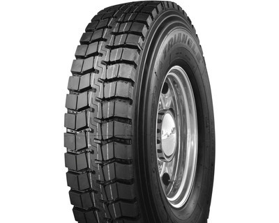 7.5R16 Triangle TR690 122/118K Ведуча вантажна шина Ивано-Франковск - изображение 1