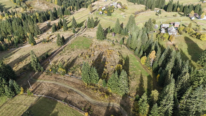 Земельна ділянка в Яблуниці 0.51 га Яремче - зображення 2