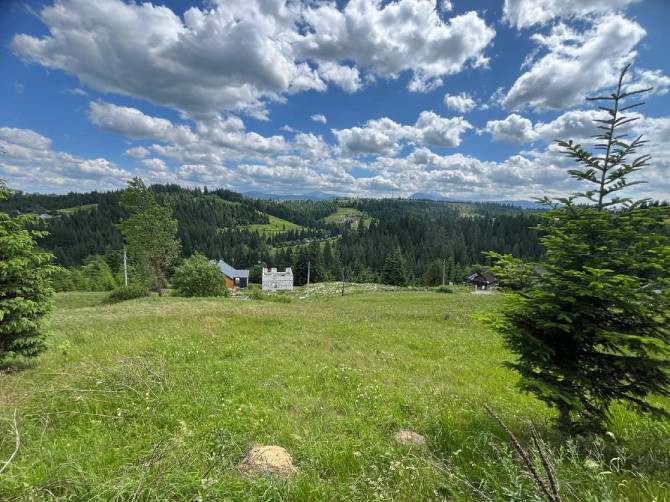 Земельна ділянка в Яблуниці (Буковель) 0.10 га Яремче - зображення 2