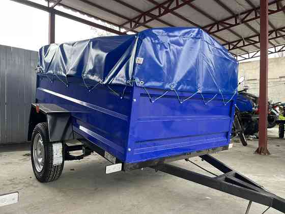 Прицепы Днепр 201 с треугольным дышлом.большой выбор других Казанка