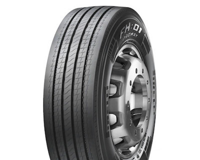 315/70R22.5 Pirelli FH:01 PROWAY 156/150L Рульова вантажна шина Івано-Франківськ - зображення 1