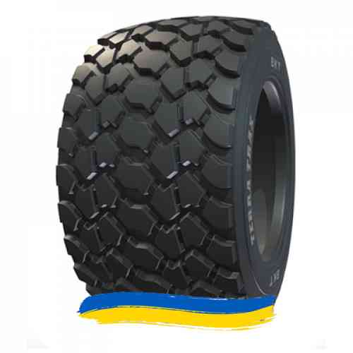 400/45R17.5 BKT TERRA TRAX 156A8 Індустріальна шина Ивано-Франковск