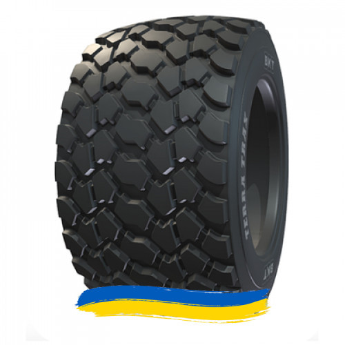 400/45R17.5 BKT TERRA TRAX 156A8 Індустріальна шина Ивано-Франковск - изображение 1