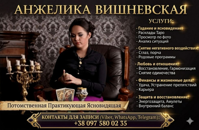 Гадание Киев. Київ - зображення 1