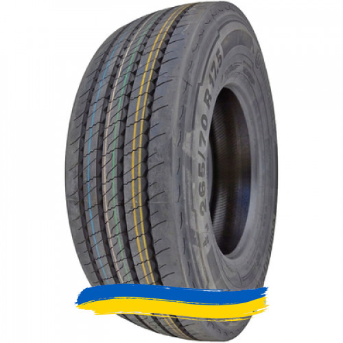 245/70R17.5 Continental Conti Hybrid LS3 136/134M Рульова шина Ивано-Франковск - изображение 1