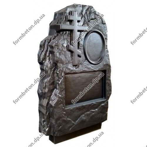 Формы для памятников из АБС №1 Днепр (Днепропетровск) - изображение 1