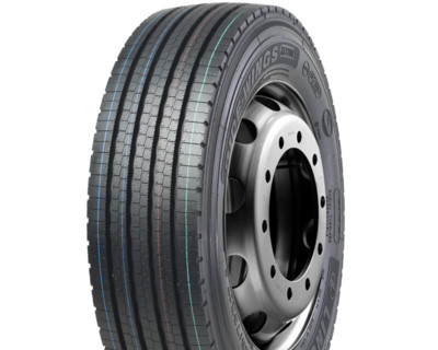 245/70R17.5 LingLong KLS200 136/134M Рульова шина Ивано-Франковск - изображение 1