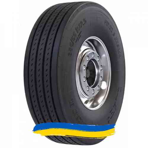 385/55R22.5 Unitread (наварка) EX29 160K Причіпна шина Івано-Франківськ