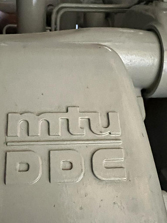MTU 12V 4000 1284 кВт (1605 kVA) 400 В, 50 Гц Київ - зображення 4