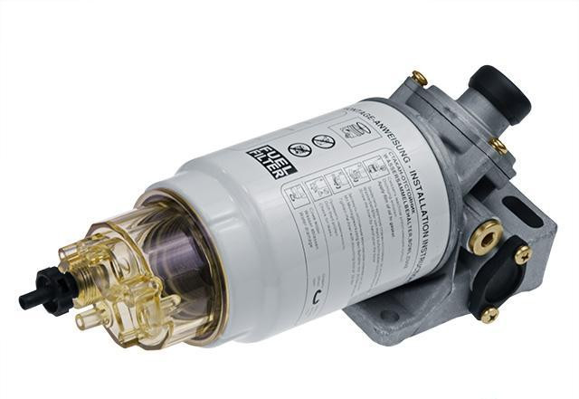 PL270X топливный сепаратор с отстойником Дніпро - зображення 1