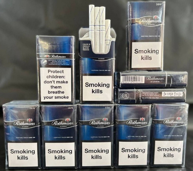 Цигарки Від 1 ящика оптом фабрика Львів Ужгород - зображення 6